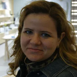 Фотография репетитора Лесникова Полина Маратовна