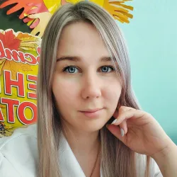 Фотография репетитора Куренкова Ангелина Витальевна