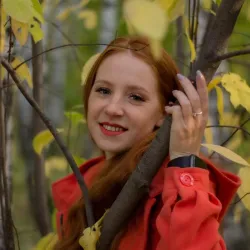 Фотография репетитора Дюбина Мария Сергеевна