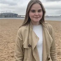 Фотография репетитора Прокофьева Елизавета Владимировна