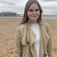 Фотография репетитора Прокофьева Елизавета Владимировна
