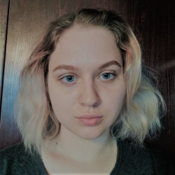 Фотография репетитора Репина Анастасия Андреевна