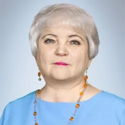 Фотография репетитора Михайлова Елена Ивановна