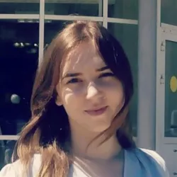 Фотография репетитора Голубева Дарья Сегреевна