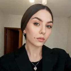 Фотография репетитора Хатина Ульяна Олеговна