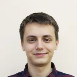 Фотография репетитора Фролов Андрей Алексеевич