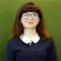 Фотография репетитора Воробьева Элеонора Анатольевна