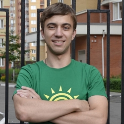 Фотография репетитора Антонов Алексей Алексеевич