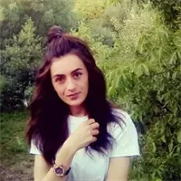 Фотография репетитора Мелконян Асхен Гнеловна