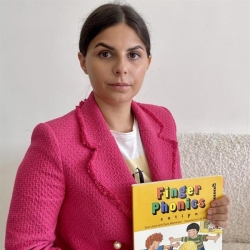 Фотография репетитора Саакян Янина Денисовна