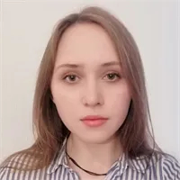 Фотография репетитора Крупина Анастасия Евгеньевна