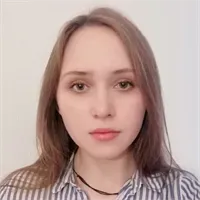 Фотография репетитора Крупина Анастасия Евгеньевна