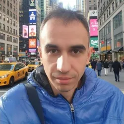 Фотография репетитора Решетков Сергей Сергеевич