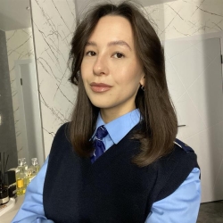 Фотография репетитора Галиева Лилия Айратовна