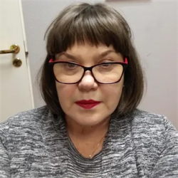 Фотография репетитора Минасян Елена Валентиновна