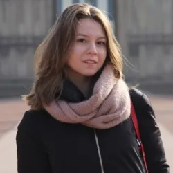 Фотография репетитора Жаворонкова Анна Валерьевна