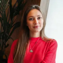 Фотография репетитора Борисенко Яна Сергеевна