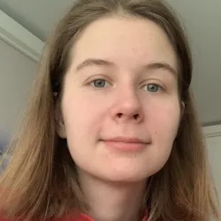 Фотография репетитора Ковалева Полина Михайловна