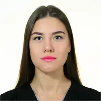 Фотография репетитора Смирнова Диана Николаевна