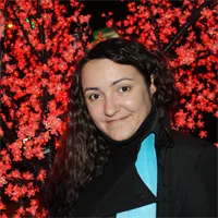 Фотография репетитора Жеребчикова Ольга Леонидовна