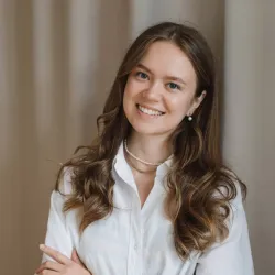 Фотография репетитора Виноградова Дарья Дмитриевна