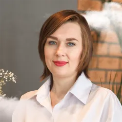 Фотография репетитора Камалдинова Оксана Сергеевна