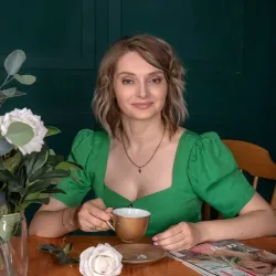 Фотография репетитора Мальцева Светлана Сергеевна