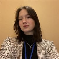 Фотография репетитора Кудякова Яна Евгеньевна