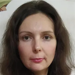 Фотография репетитора Комарова Елена Сергеевна