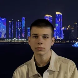 Фотография репетитора Палаткин Егор Александрович