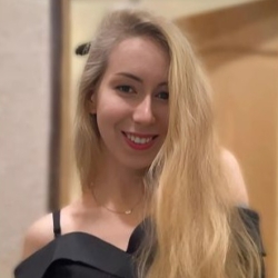 Фотография репетитора Кудрявцева Елизавета Николаевна