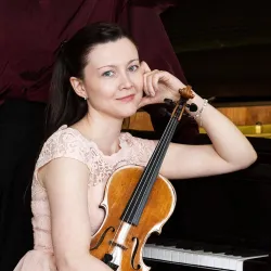 Фотография репетитора Левина Евгения Евгеньевна