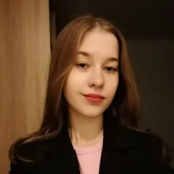 Фотография репетитора Абрамова Анна Витальевна