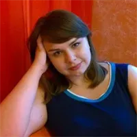 Фотография репетитора Сарафанова Дарья Михайловна