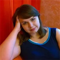 Фотография репетитора Сарафанова Дарья Михайловна