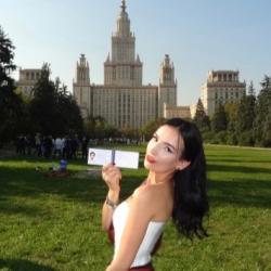 Фотография репетитора Чуванова Александра Ивановна