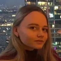 Фотография репетитора Баклан Кристина Тимофеевна