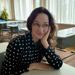 Фотография репетитора Лапшина Александра Сергеевна