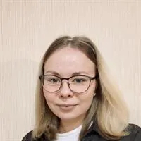 Фотография репетитора Важдаева Анастасия Сергеевна