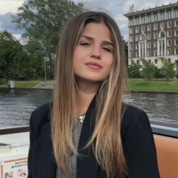 Фотография репетитора Кудрявцева Алёна Алексеевна