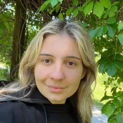 Фотография репетитора Григорьева Ксения Александровна