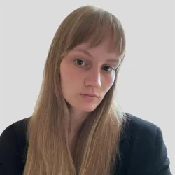 Фотография репетитора Хрулева Дарья Сергеевна