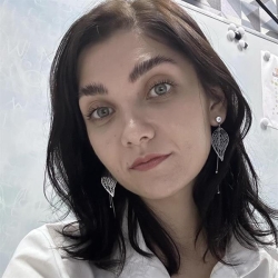 Фотография репетитора Шагаева Лина Сергеевна