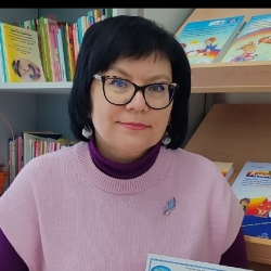 Фотография репетитора Батаева Марина Викторовна