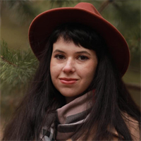 Фотография репетитора Островская Диана Александровна