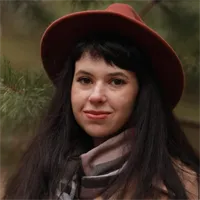 Фотография репетитора Островская Диана Александровна