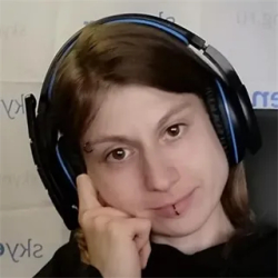 Фотография репетитора Антимонова Евгения Валерьевна