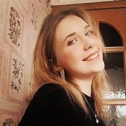 Фотография репетитора Ершова Виктория Юрьевна