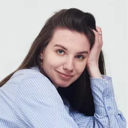 Фотография репетитора Павлюкова Валерия Константиновна