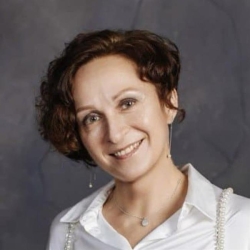 Фотография репетитора Русских-Смолокурова Светлана Владимировна